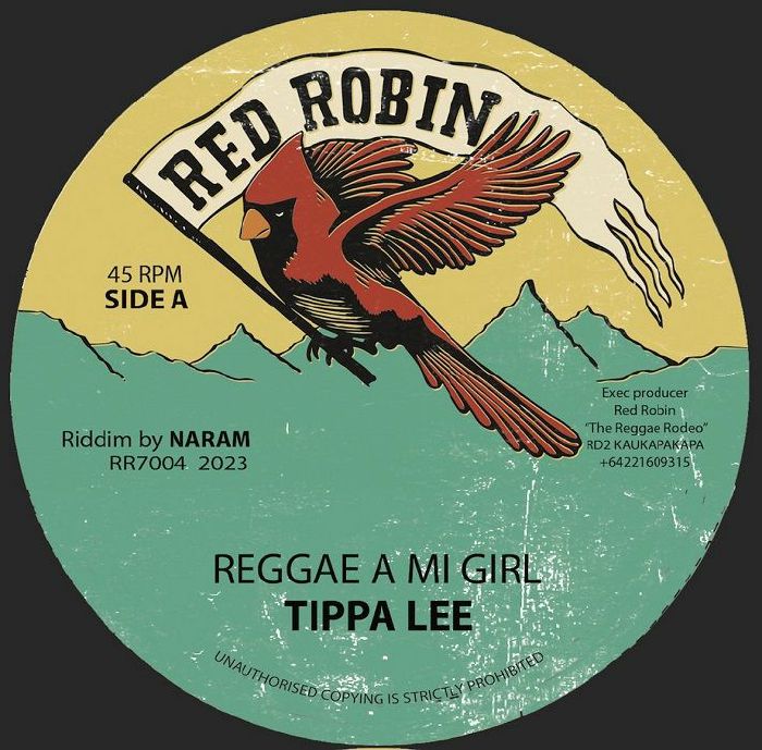 Tippa Lee | Naram Reggae A Mi Girl
