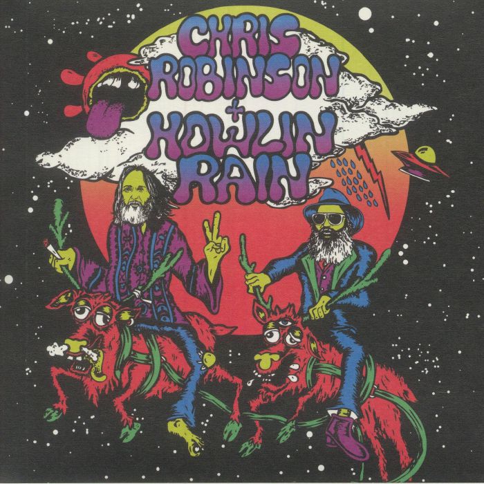 Chris Robinson | Howlin Rain Sucker (Record Store Day RSD 2022)