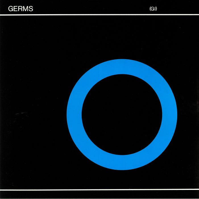 Germs – GI vinyl cover