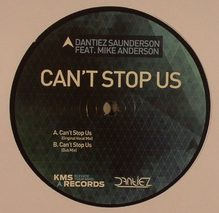 Danitez Saunderson | Mike Anderson Cant Stop Us