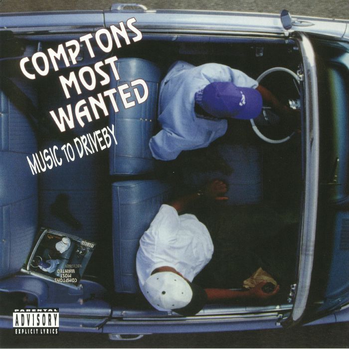 Comptons Most Wanted Vinyl