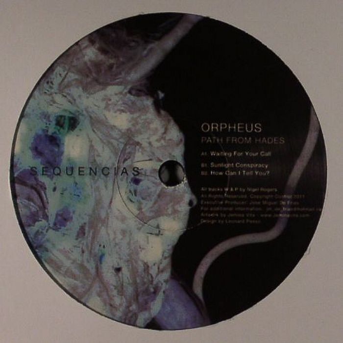 Orpheus Path From Hades