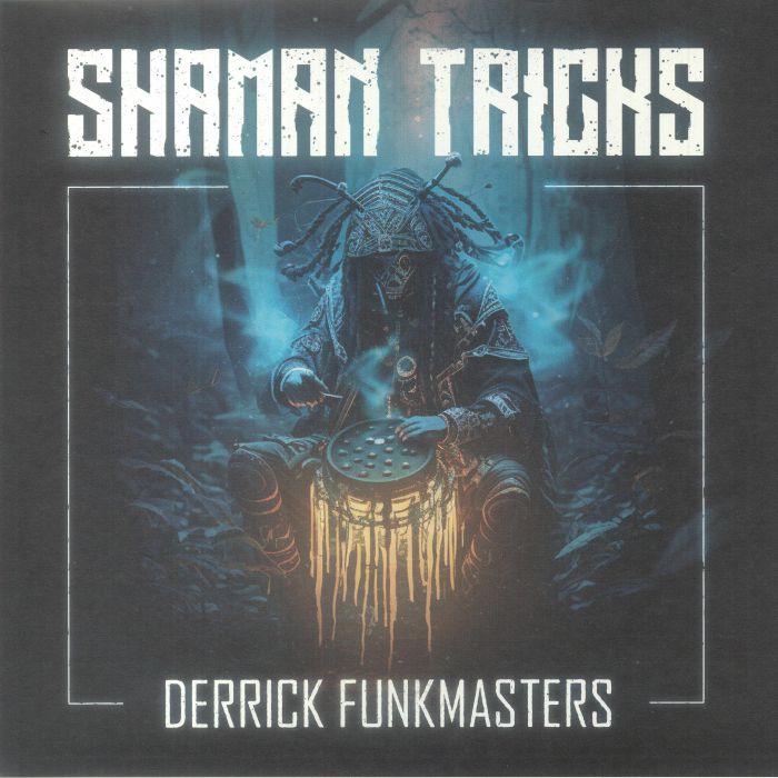 Derrick Funkmasters Vinyl