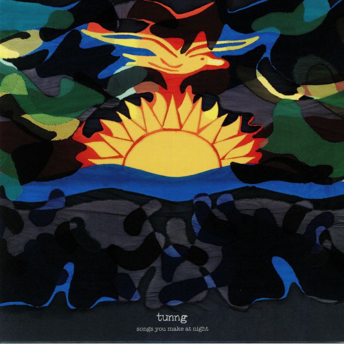 Tunng – Songs You Make At Night vinyl cover