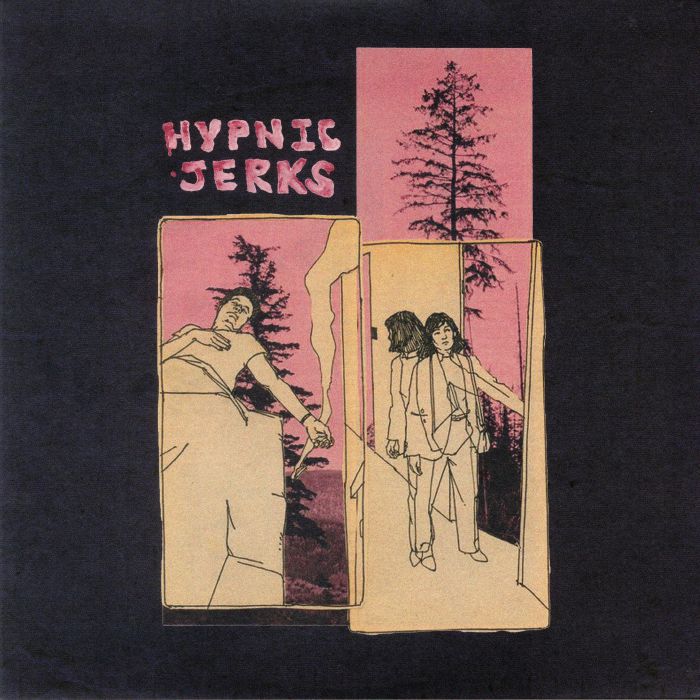 Spirit Of The Beehive – Hypnic Jerks vinyl cover