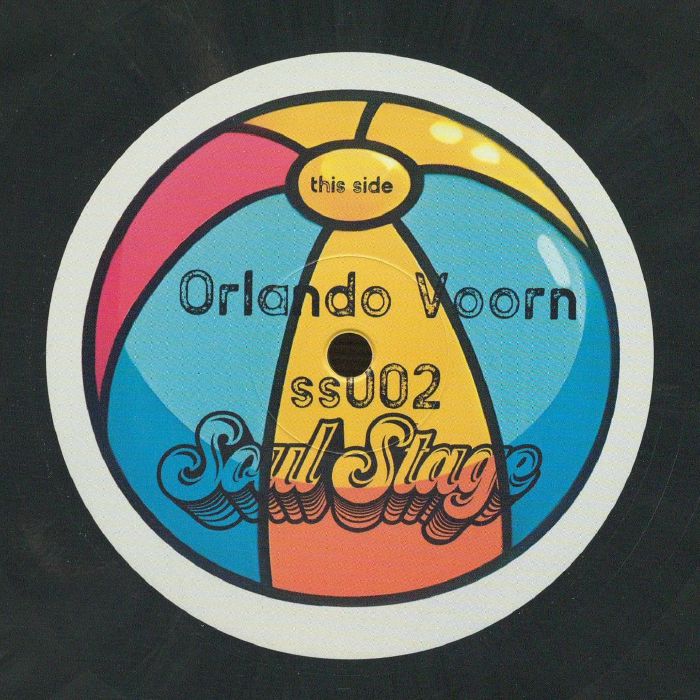 Orlando Voorn SOULSTAGE 002