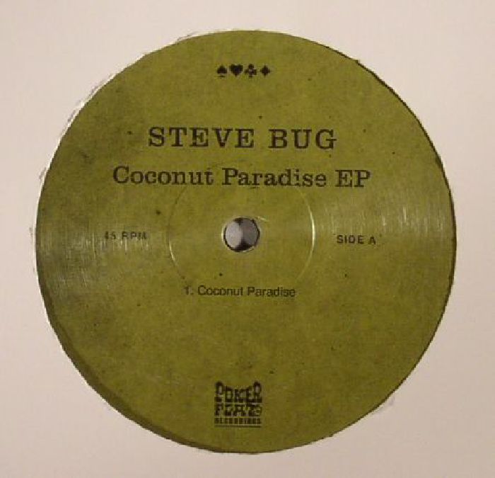Steve Bug Coconut Paradise EP