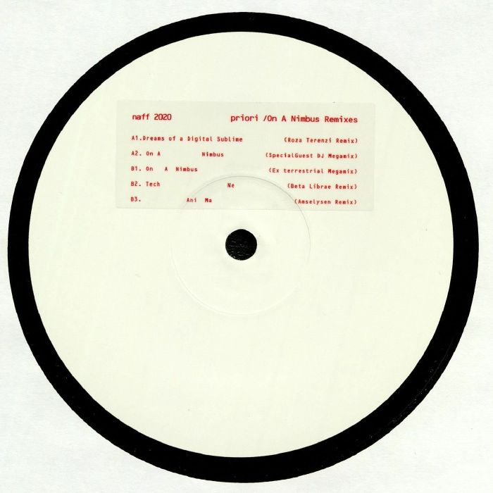 Priori On A Nimbus Remixes