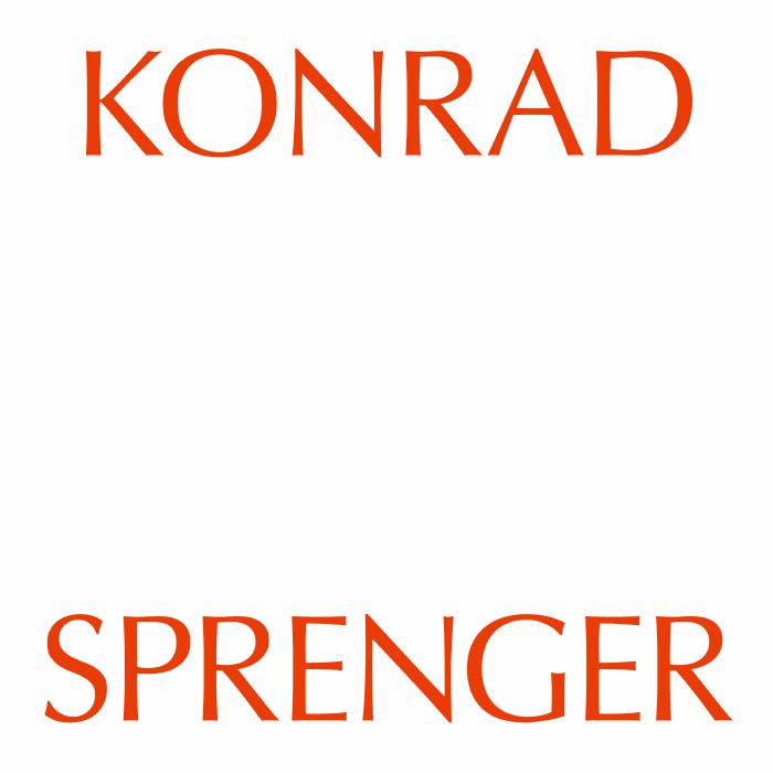 Konrad Sprenger Set