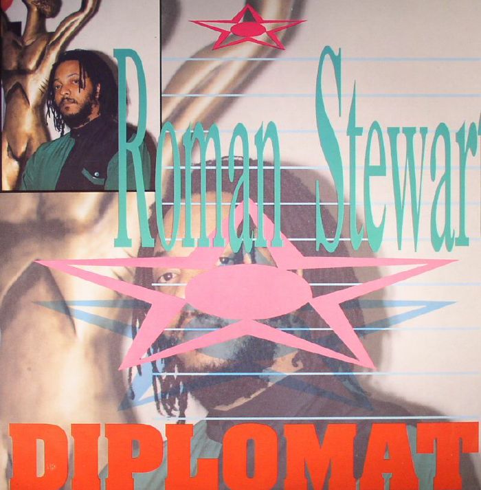 Roman Stewart Diplomat