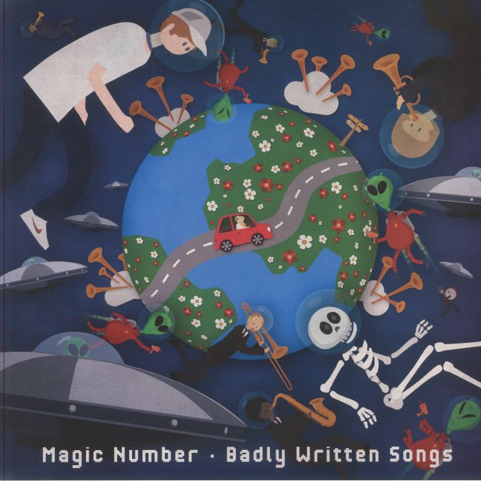 Magic Number Badly Written Songs