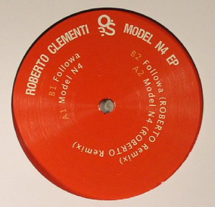 Roberto Clementi Model N4 EP