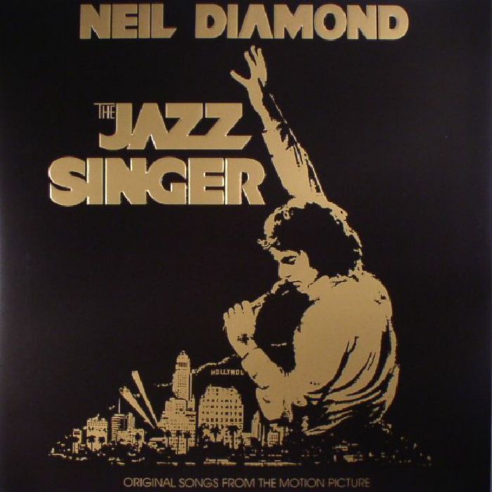 Neil Diamond The Jazz Singer (Soundtrack) (reissue)