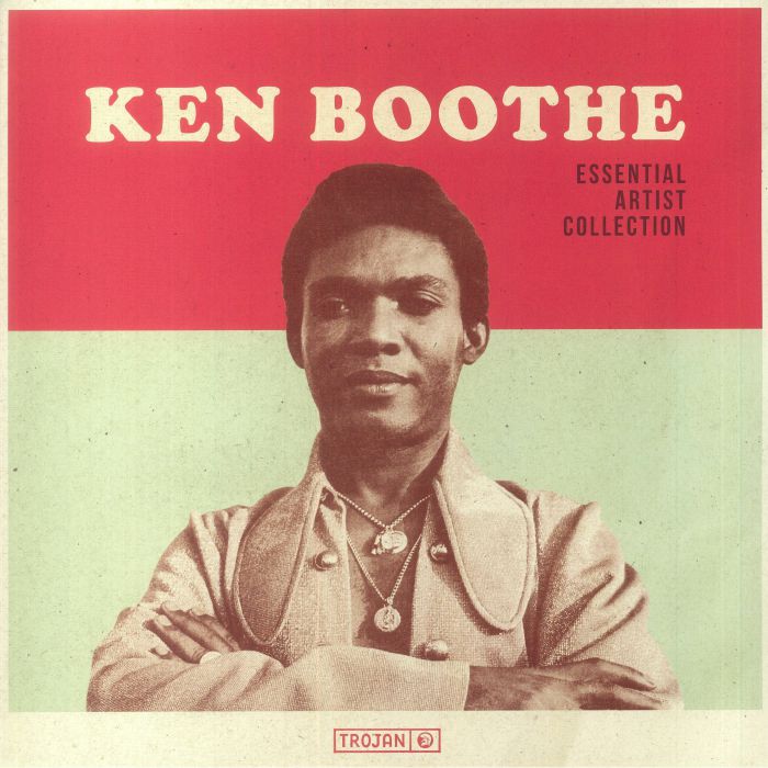 Ken Boothe Essential Artist Collection: Ken Boothe
