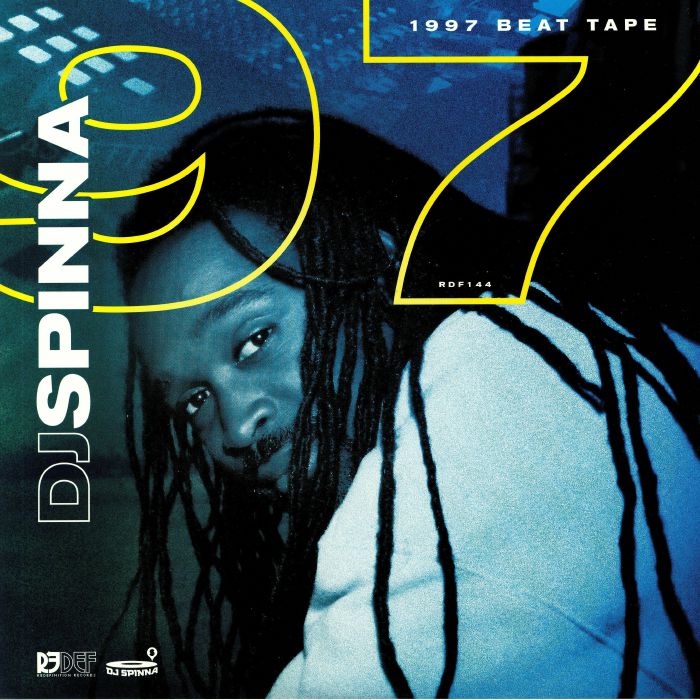 DJ Spinna 1997 Beat Tape
