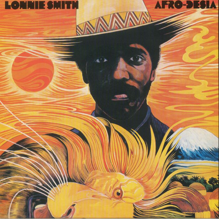 Lonnie Smith Afro Desia