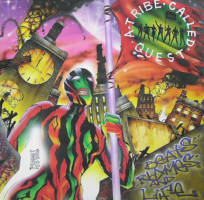 A Tribe Called Quest Beats Rhymes and Life