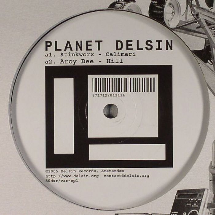 Stinkworx | Aroy Dee | D 5 Planet Delsin