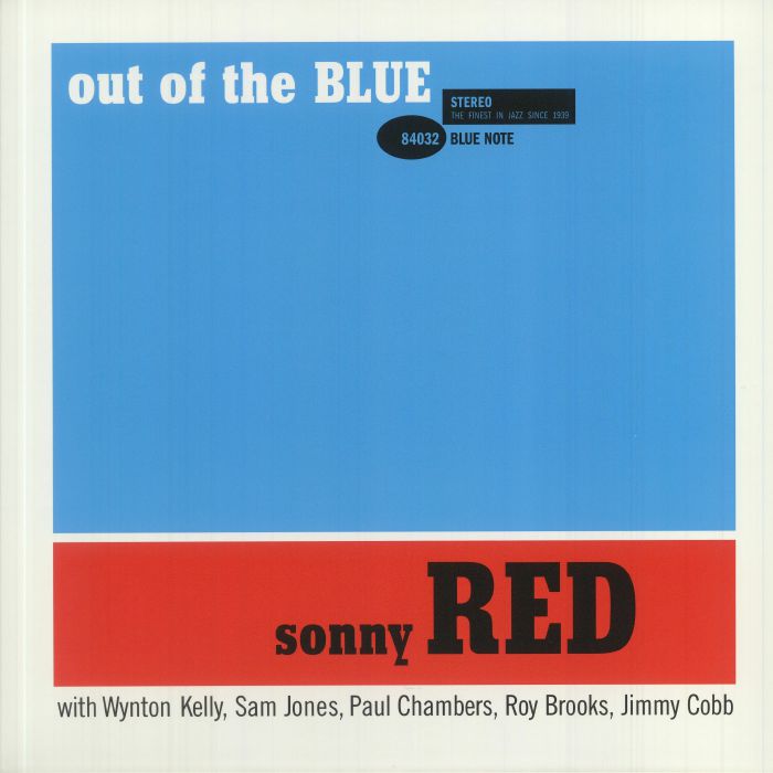 Sonny Red Out Of The Blue (Tone Poet Series)