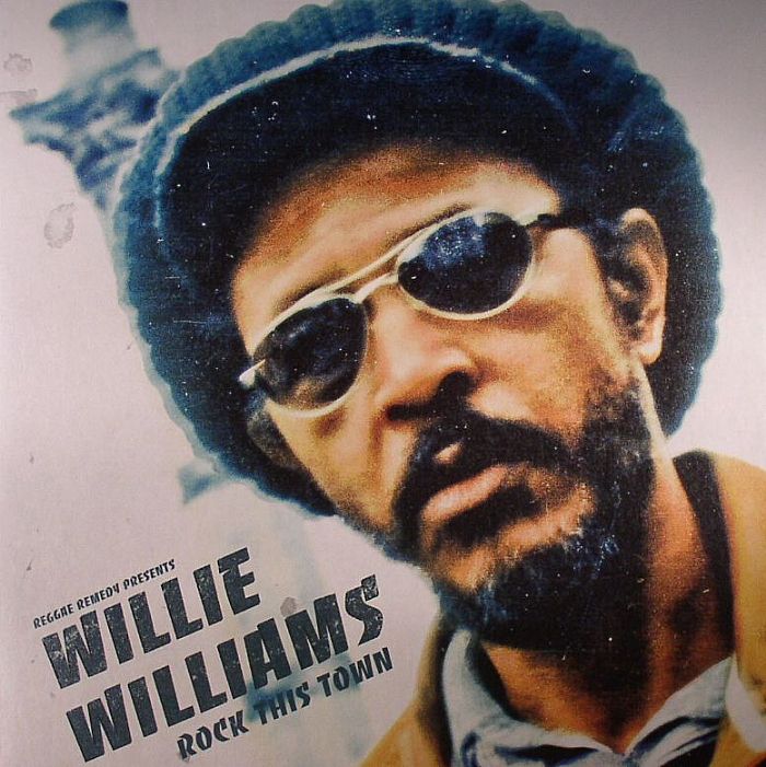 Willie Williams Rock This Town