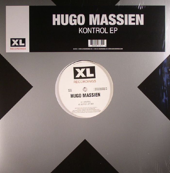 Hugo Massien Kontrol EP