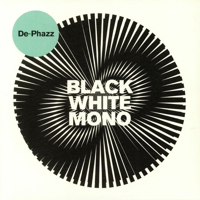 De Phazz Black White Mono