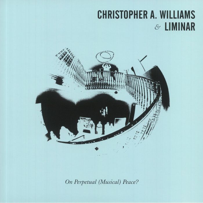 Christoper A Williams Vinyl