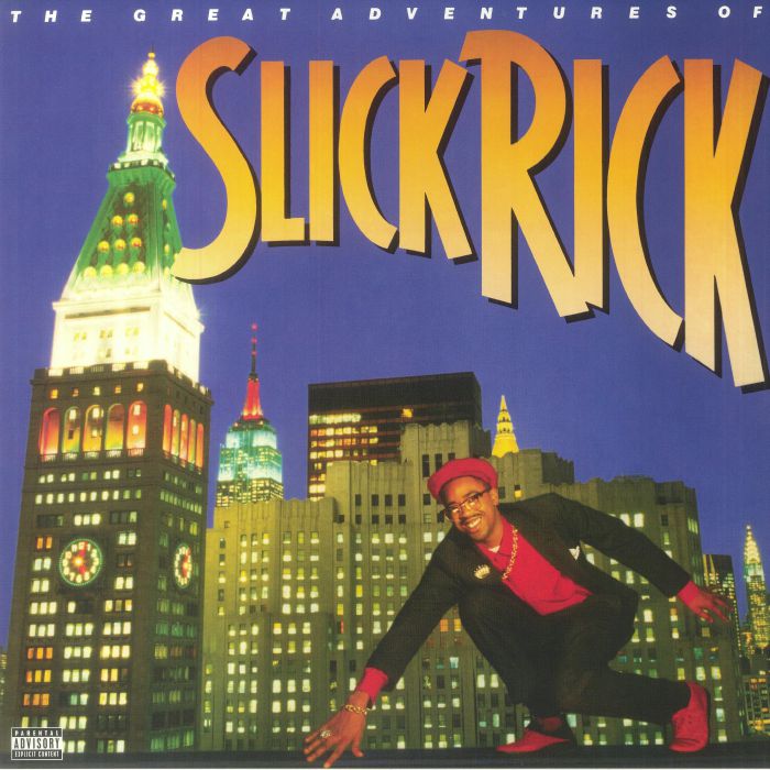 Slick Rick The Great Adventures Of Slick Rick (50th Anniversary Edition)