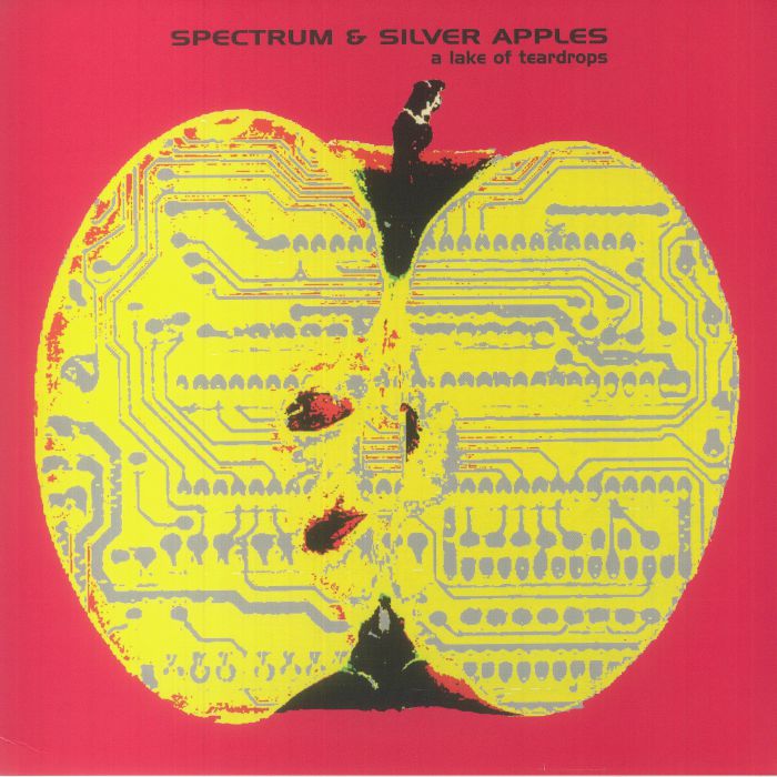 Spectrum & Silver Apples Vinyl