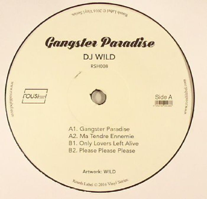 DJ W!ld Gangster Paradise