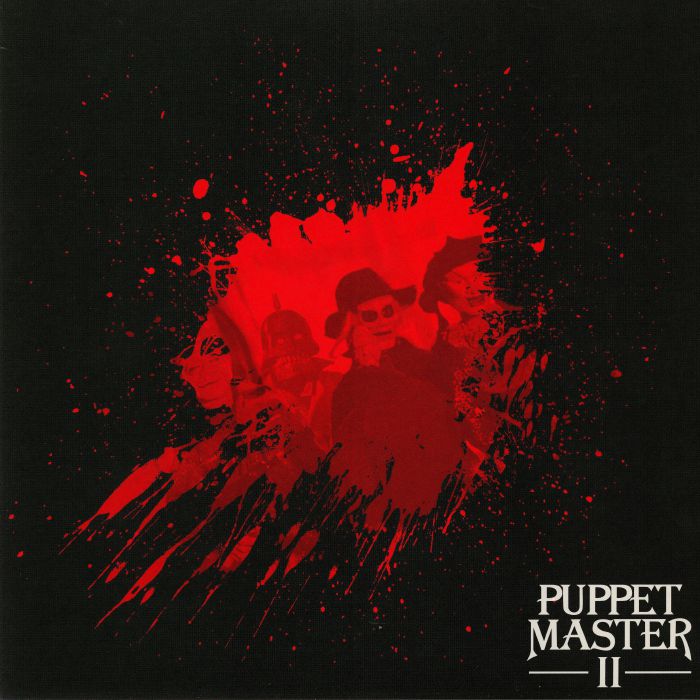 Richard Band Puppet Master II (Soundtrack)