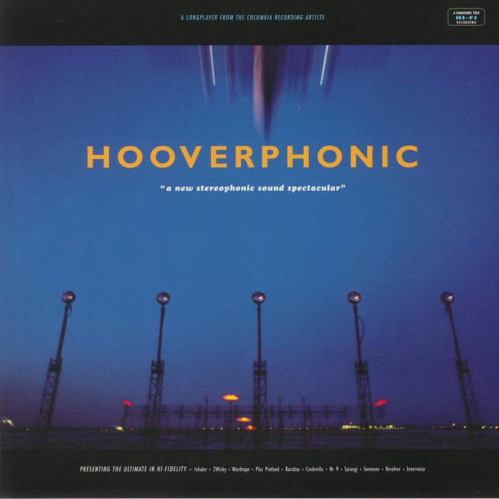 Hooverphonic A New Stereophonic Sound Spectacular (25th Anniversary Edition)
