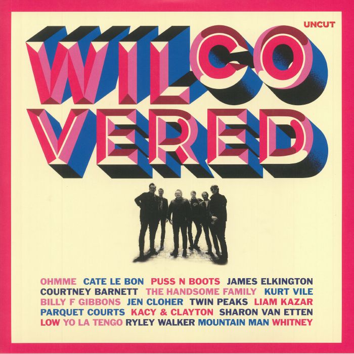Various Artists Wilcovered (Record Store Day 2020)