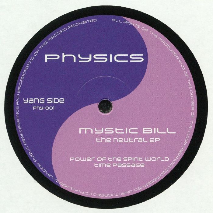 Physics Vinyl