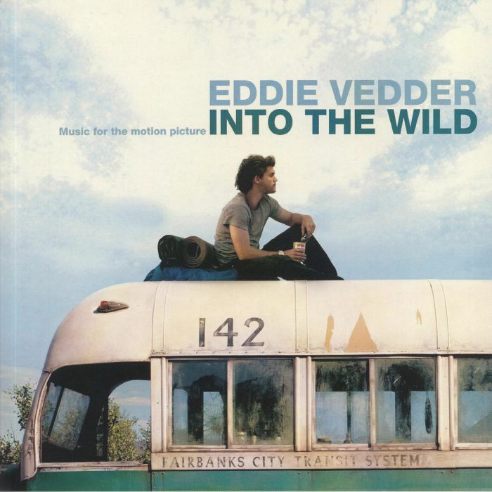 Eddie Vedder Into The Wild (Soundtrack)