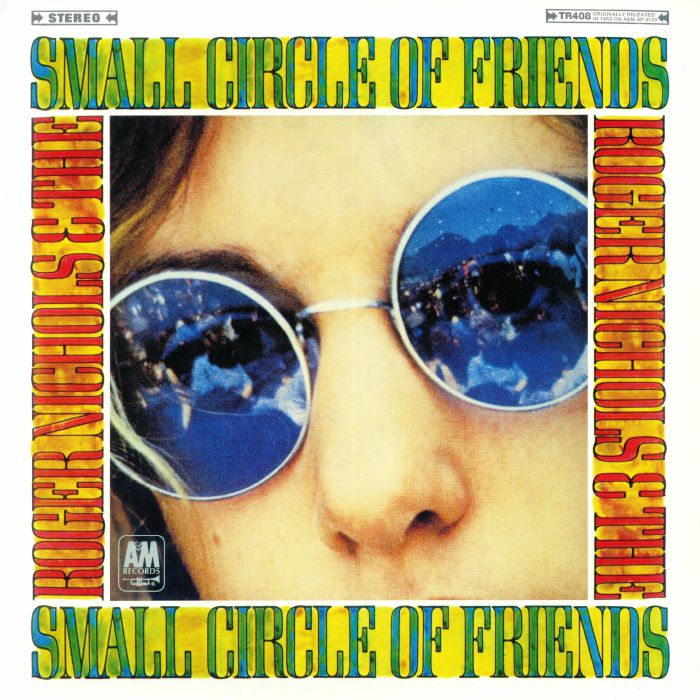 Roger Nichols & The Small Circle Of Friends Vinyl