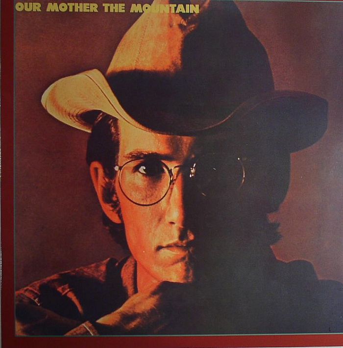 Townes Van Zandt Our Mother The Mountain