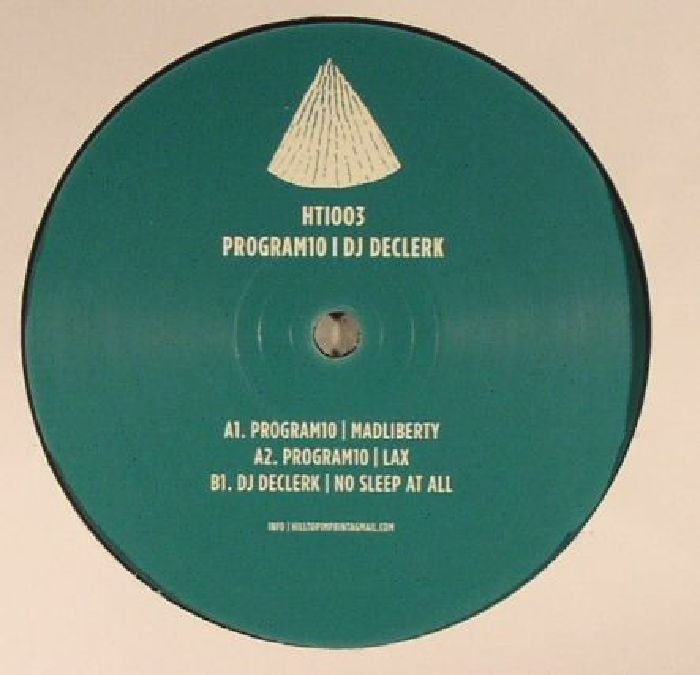 Program10 | DJ Declerk HTI 003