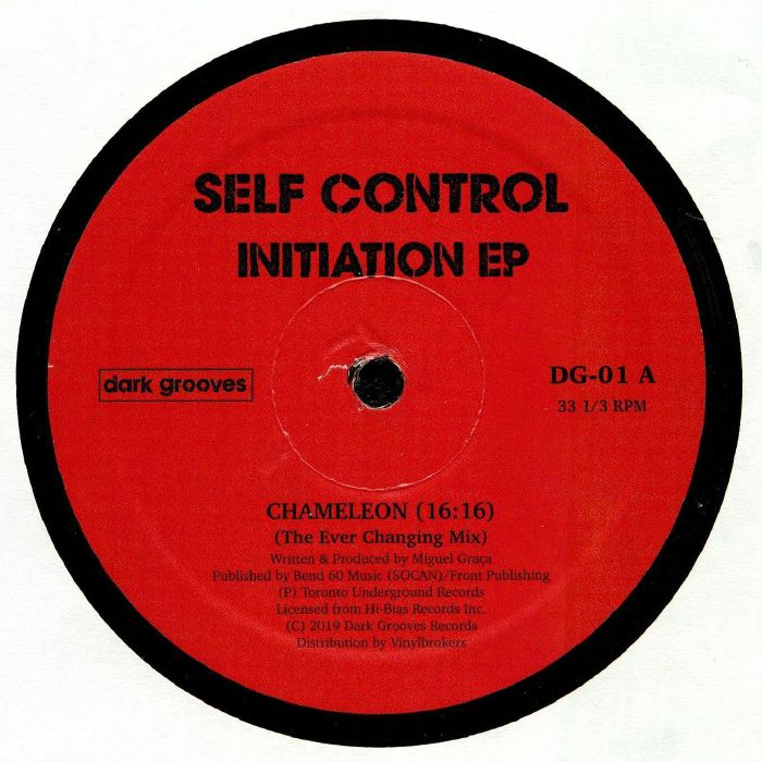 Self Control Initiation EP