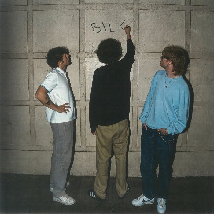 Bilk – Bilk vinyl cover
