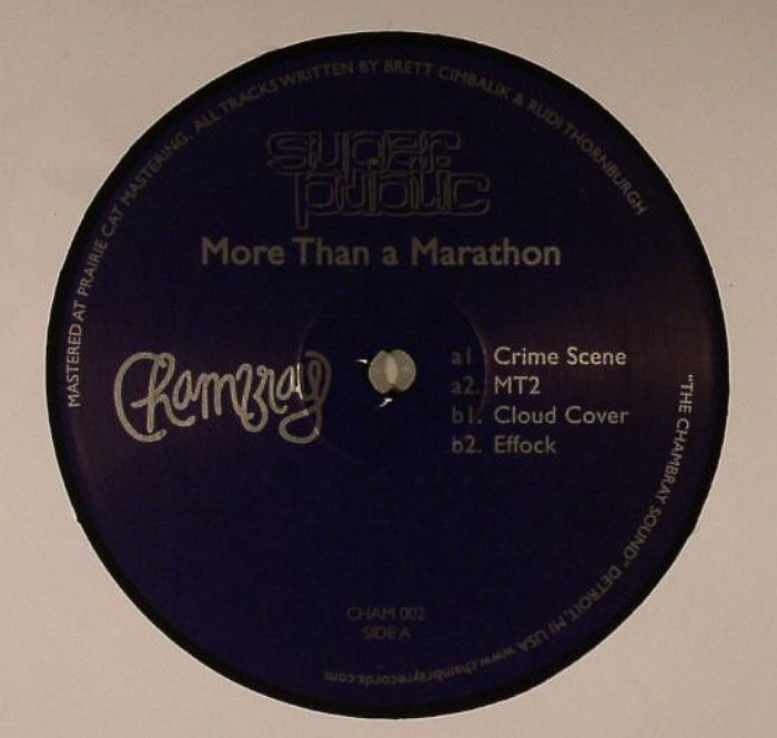 Super Public More Than A Marathon