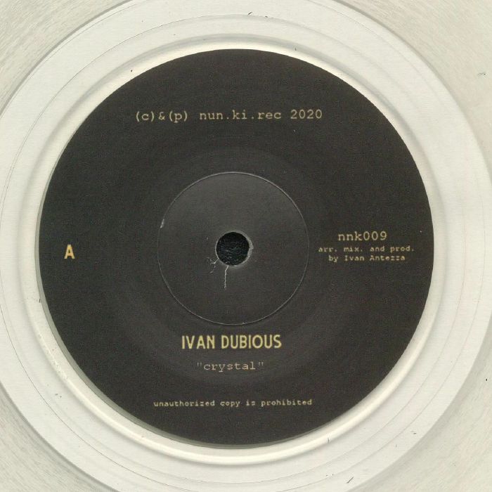 Nunki Vinyl