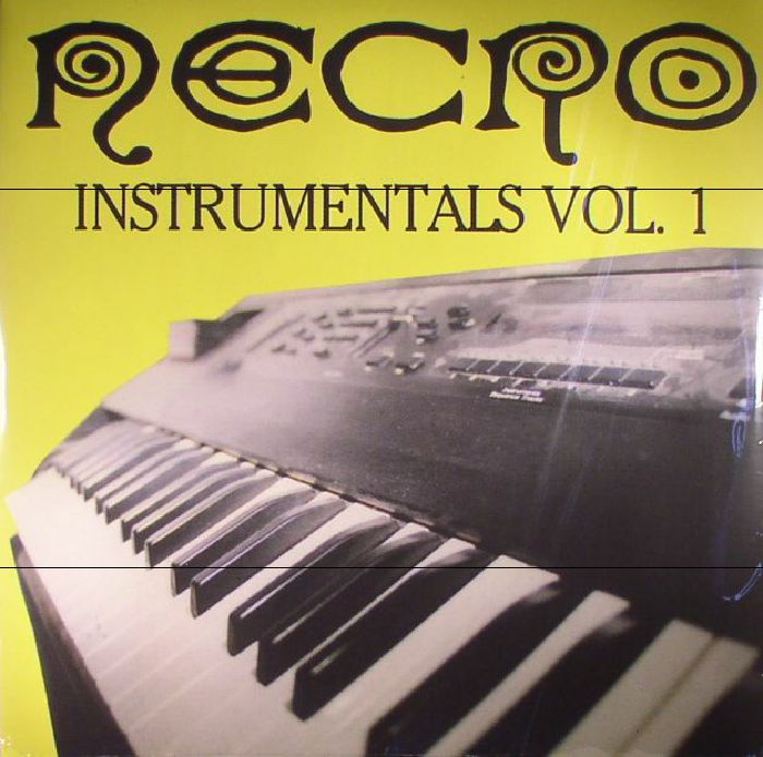Necro Instrumentals Vol 1