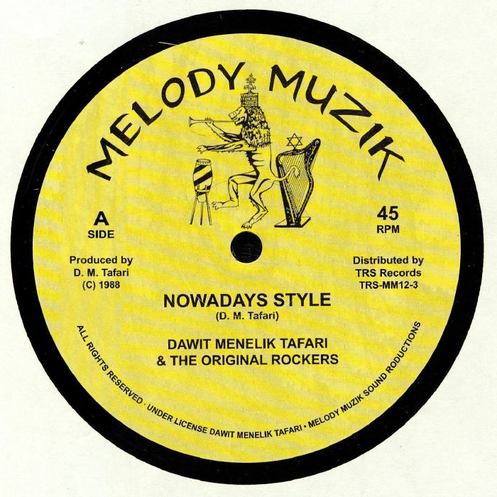 Melody Muzik Vinyl