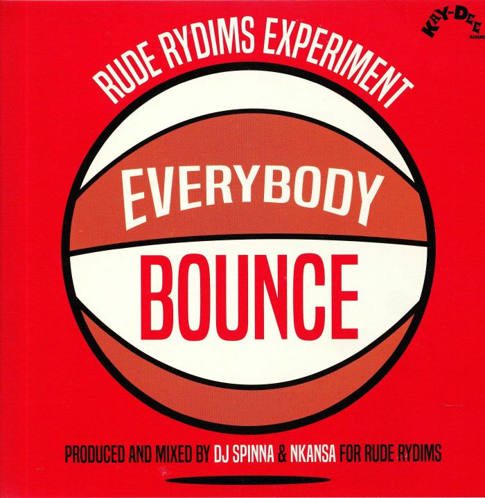 Rude Rydims Experiment Vinyl