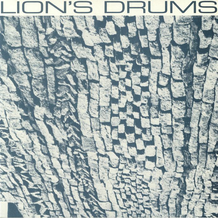 Lions Drums Vinyl