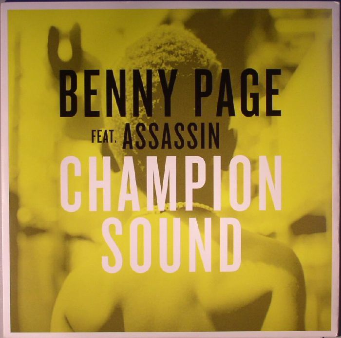 Benny Page | Assassin Champion Sound