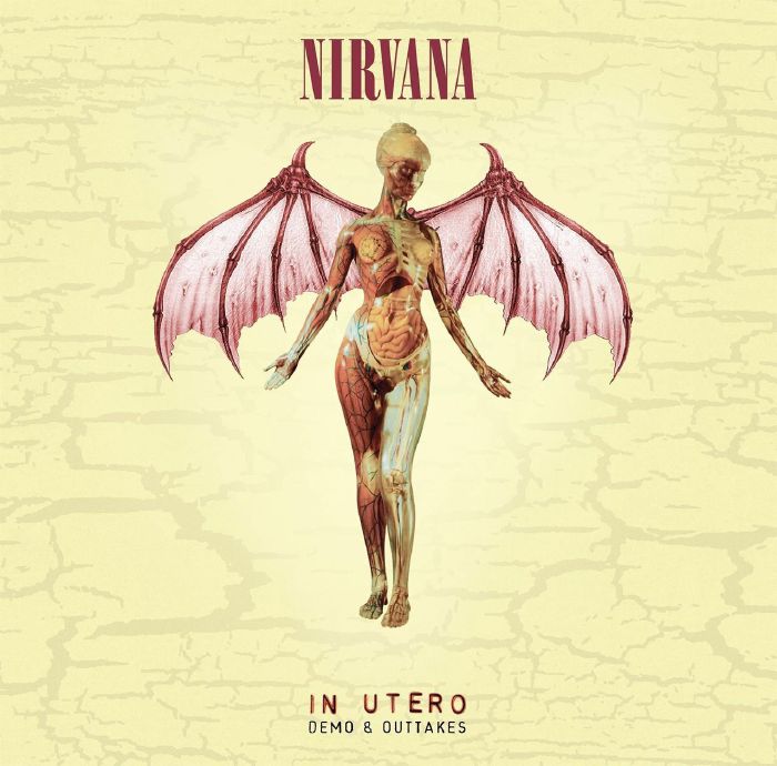 Nirvana In Utero: Demos and Outtakes