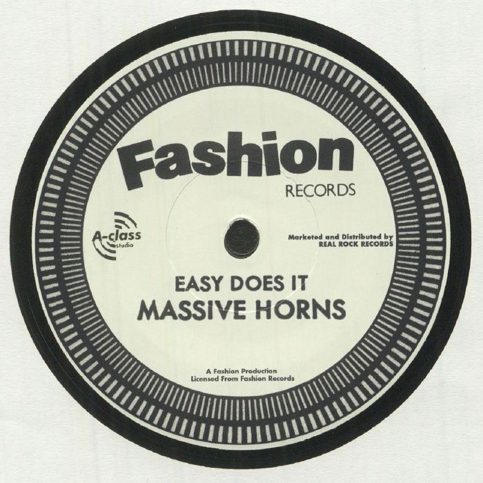 Massive Horns Vinyl