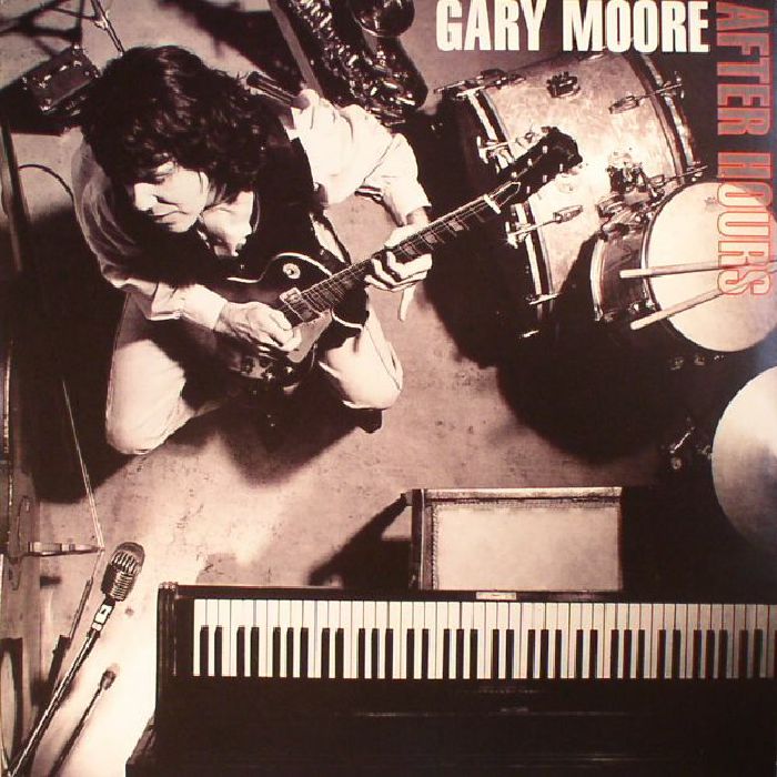 Gary Moore After Hours (reissue)